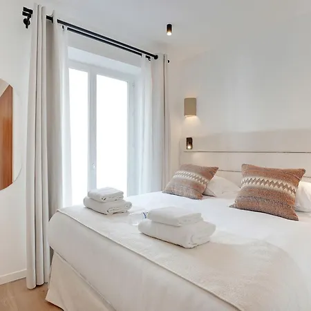 Luxurious - 2br-6p - Palais Opera Apartamento