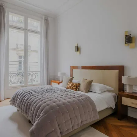 Apartament Spacious - 5br-12p - Trocadero *