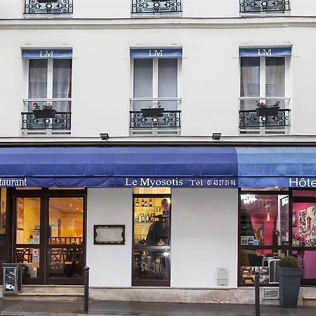 Le Myosotis Hotel 2*