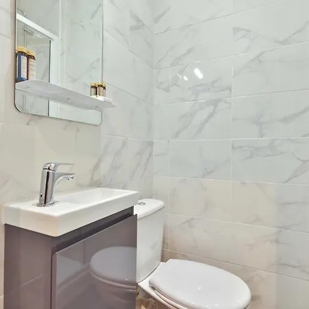 Apartman Cozy In The Heart Of The 9th Arrondissement Párizs