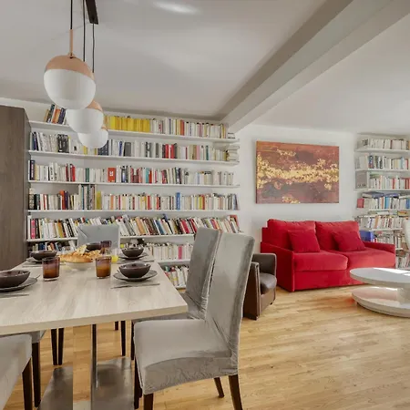 Superb Flat With Balcony - Near Notre-dame - 05