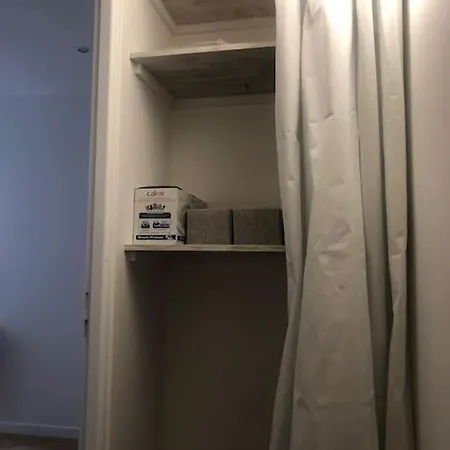 Apartmán Duplex Metro Raspail Jardin Du Luxembourg Paříž