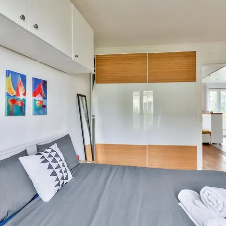 Appartement Charmant T2 Proche De La Place D'italie