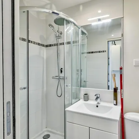Appartement Charmant T2 Proche De La Place D'italie *