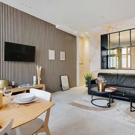 Wonderful 1br - 5p - Sacre Coeur Apartment *