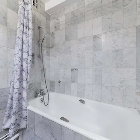 3 Pieces Porte Maillot - 16 - 4p - Flat-guest * باريس
