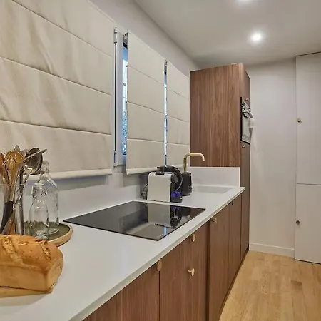 Place De La Bastille Cozy And Modern 2bd 巴黎