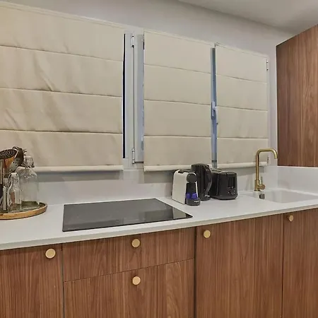 公寓 Place De La Bastille Cozy And Modern 2bd *