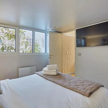Place De La Bastille Cozy And Modern 2bd 公寓 巴黎