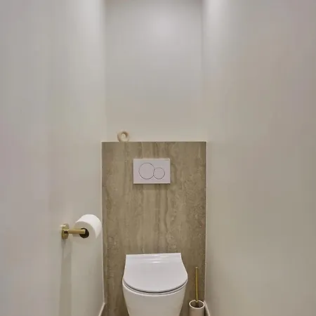 公寓 Place De La Bastille Cozy And Modern 2bd 巴黎