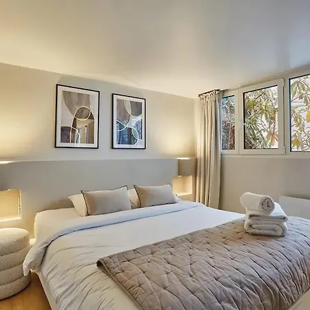 Place De La Bastille Cozy And Modern 2bd 公寓 *