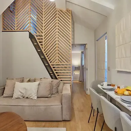 Place De La Bastille Cozy And Modern 2bd 公寓 巴黎