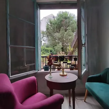 T3 Lumineux Et Cosy Apartment