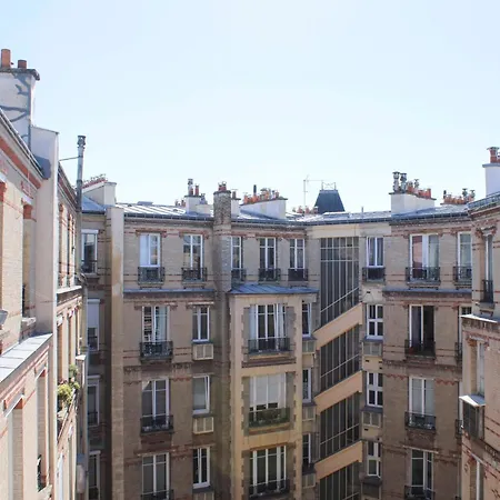 Apartment Lovely Quiet In The Heart Of 14th