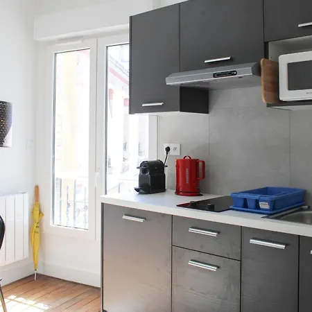 Lovely Quiet In The Heart Of 14th Apartment Paris