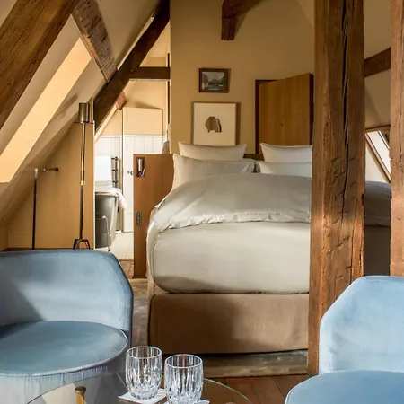 Cour Des Vosges - Evok Collection 5* פריז