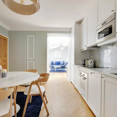 Pick A Flat's In Montmartre - Rue Lepic アパート パリ