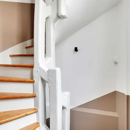 Charming With Ac -rue Des Archives- Le Marais Apartment Paris