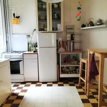 Apartment T3 Lumineux Et Cosy
