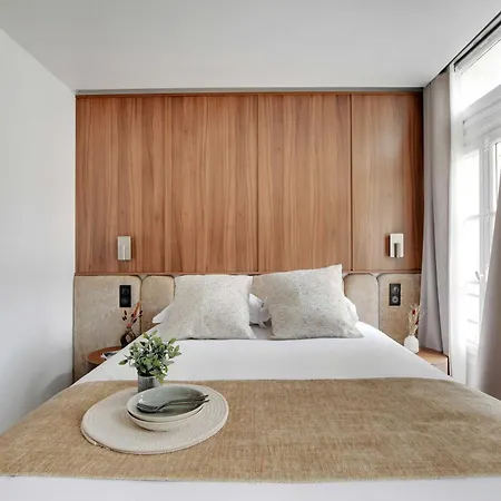 Charming Studio With Ac - 2p - Invalides Apartment *