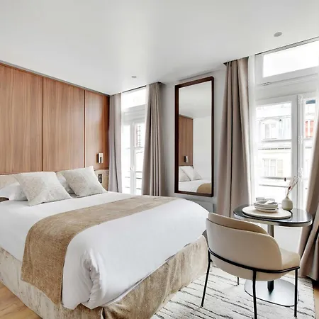 Charming Studio With Ac - 2p - Invalides Apartment