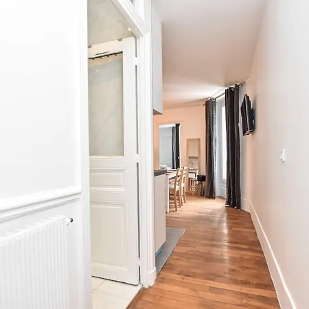 Serene - 2br- 6p - Menilmontant * Paris