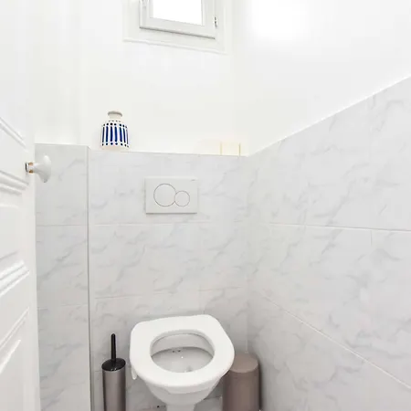 Appartement Serene - 2br- 6p - Menilmontant
