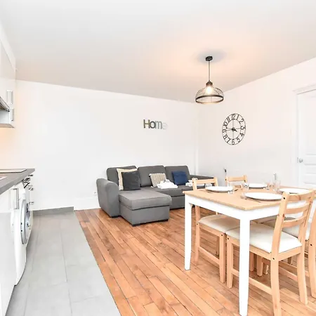 Serene - 2br- 6p - Menilmontant * Paris