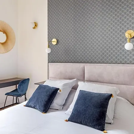 Apartman Newly Renovated Near La Madeleine Párizs