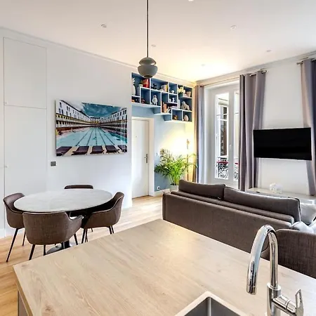 Newly Renovated Near La Madeleine *