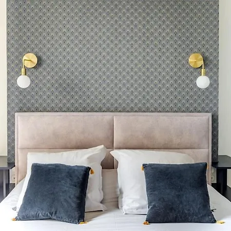 Apartman Newly Renovated Near La Madeleine