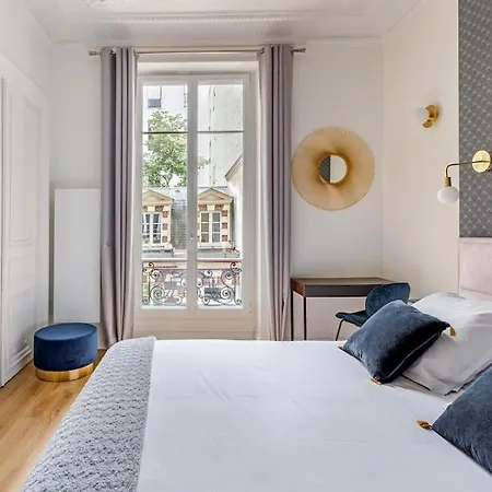 Apartman Newly Renovated Near La Madeleine