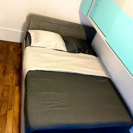 Apartmán Olympic Parc La 19 Cosy Paříž