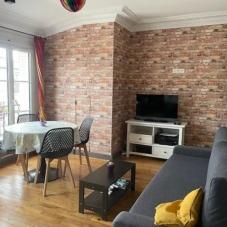La Casa Du 15e, Tour Eiffel View Apartment