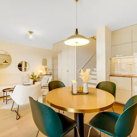 Apartment - Duplex Sacre Coeur Paris