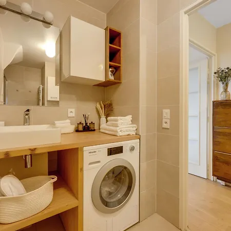 Apartment - Duplex Sacre Coeur *