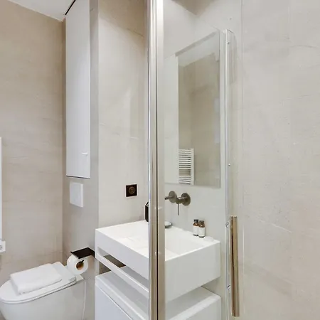 Apartment Ideally Located In The Heart Of