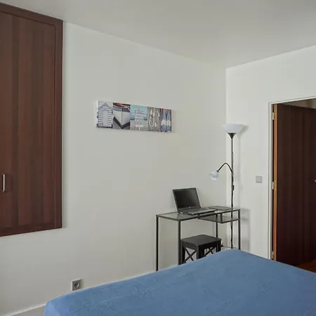 Rue Beaujon - 8 Apartment Paris
