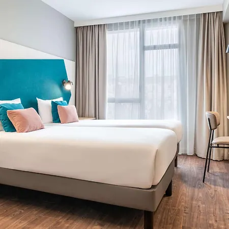Adagio Nation Aparthotel