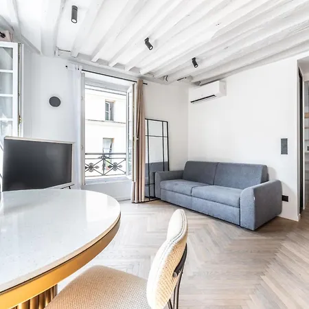 Le Chic Marais Parisien Paris