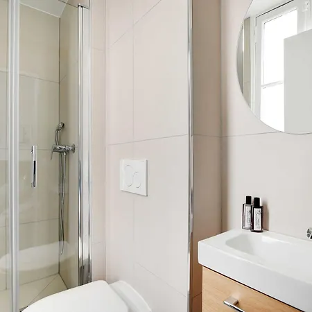 Modern Studio With Ac - Near Montmartre * Paris