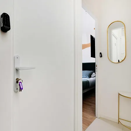 Cosy Cocoon For 2p With A-c - Near Montmartre * París