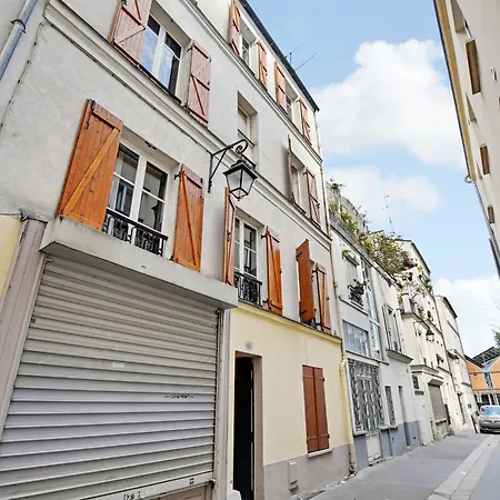 Modern Studio With Ac - Near Montmartre *