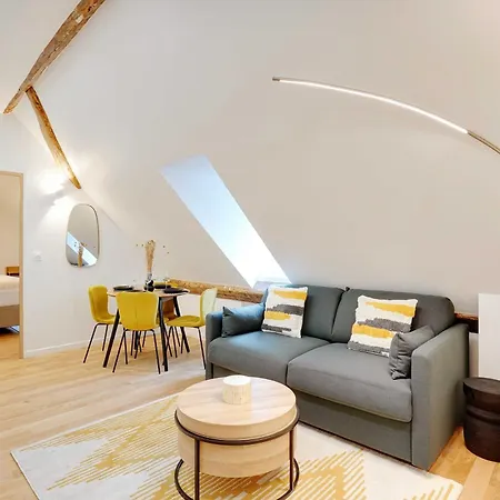 Charming - 1br-4p - Bastille