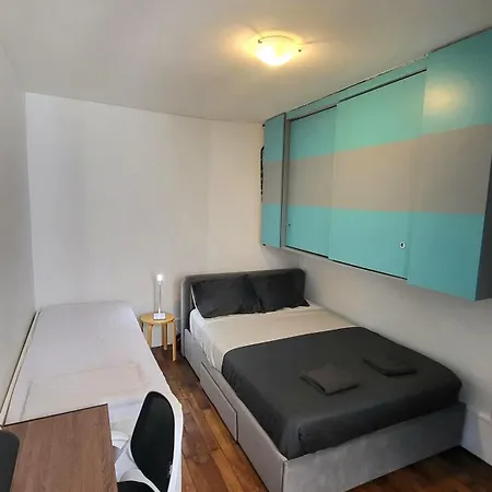 Olympic Parc La 19 Cosy Apartmán *