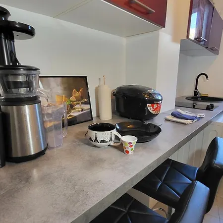 Apartmán Olympic Parc La 19 Cosy Paříž
