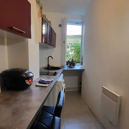Apartmán Olympic Parc La 19 Cosy
