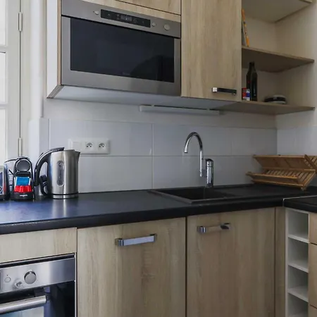 Apartment Exceptional - 2br-4p- Notre-dame Cathedral Paris