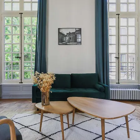 Apartment Exceptional - 2br-4p- Notre-dame Cathedral