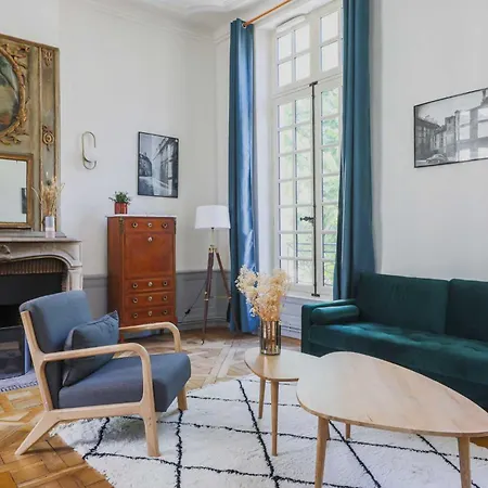 Apartment Exceptional - 2br-4p- Notre-dame Cathedral